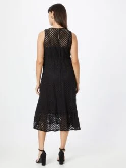 Midi Jurken Jurk Dames Zwart 10 Midi Jurken Jurk Dames Zwart -Serax Shop 43831e52641585c30e3cd0a0bf001911