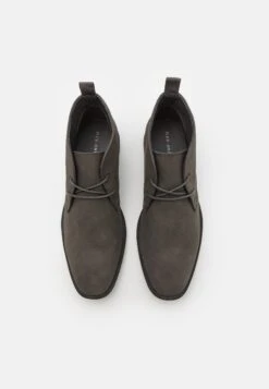 Pier One Unisex - Sportieve Veterschoenen - Grey 11 Pier One Unisex - Sportieve Veterschoenen - Grey -Serax Shop 43ec7f1e01ee4c189c0f99875d005ce8