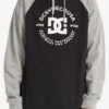 DC SHOES Star Pilot - Hoodie - Black/Grey Heather -Serax Shop 44ff206e4dd044c797f6c9924d610565