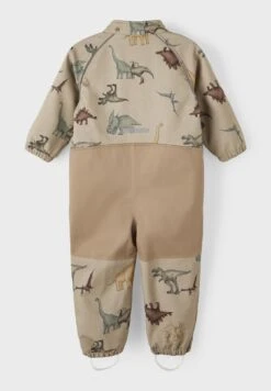 NAME IT Malfa Aop Fo Noos - Regenpak - Brown 11 NAME IT Malfa Aop Fo Noos - Regenpak - Brown -Serax Shop 458ca41cd5874a3aa099f2ac8c5750be