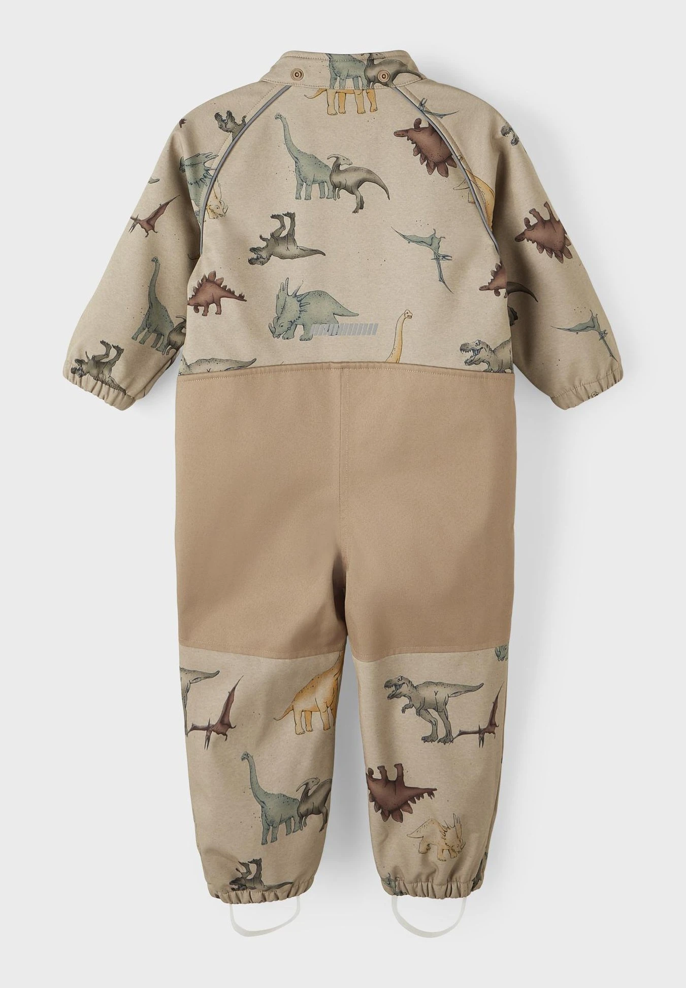 NAME IT Malfa Aop Fo Noos - Regenpak - Brown 6 NAME IT Malfa Aop Fo Noos - Regenpak - Brown - Afbeelding 4