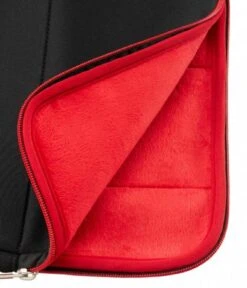 Samsonite Airglow Sleeves Laptop Sleeve 15.6 Inch Black Red -Serax Shop 46123 1073 4 600
