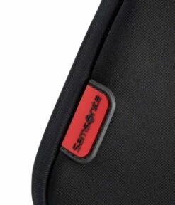 Samsonite Airglow Sleeves Laptop Sleeve 15.6 Inch Black Red -Serax Shop 46123 1073 5 600