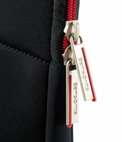 Samsonite Airglow Sleeves Laptop Sleeve 15.6 Inch Black Red -Serax Shop 46123 1073 6 600