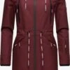 Marikoo Parkas Tussenparka Dames Bordeaux 1 Marikoo Parkas Tussenparka Dames Bordeaux -Serax Shop 464a0818d993c8c966ec53f3df072c82