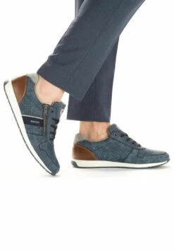 Rieker Sneakers Laag - Baltik Amaretto Grigio