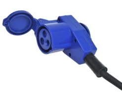 ProPlus 10 Meter Haakse CEE Verlengkabel