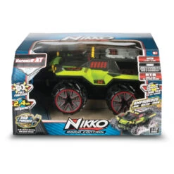 Nikko RC Vaporizr XT Topo 30 Cm Groen