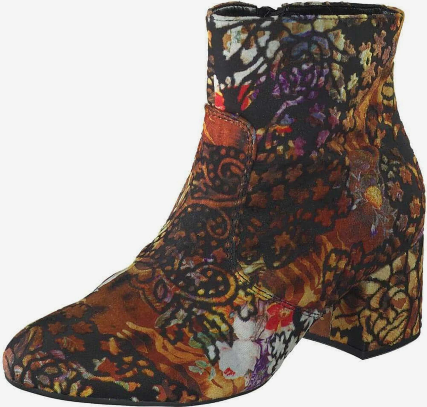 Gabor Klassieke Enkellaarsjes Enkellaarsjes Dames Gemengde Kleuren 3 Gabor Klassieke Enkellaarsjes Enkellaarsjes Dames Gemengde Kleuren