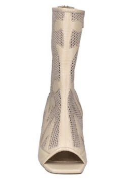 Gerry Weber Civita 09 - Cowboy-/Bikerlaarsjes - Creme -Serax Shop 4c45380c9c35435cb76e74b614afa7c2