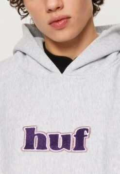 HUF Madison Heavyweight Hoodie Unisex - Hoodie - Heather Grey 13 HUF Madison Heavyweight Hoodie Unisex - Hoodie - Heather Grey -Serax Shop 4feb6f2008294e73a4acea190bdd2058