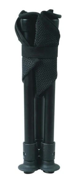 Walkstool - 3-Poots Krukje - Comfort 55 Cm - Verstelbaar - Zwart -Serax Shop 500x1200