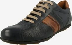 Lloyd Casual Sneakers Sneakers Laag Barett Heren Navy