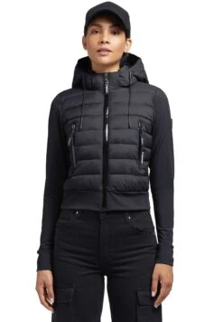 Khujo Dalis Matt - Jas - Schwarz -Serax Shop 50f275b44bc24c639d4d2e717faa0c17