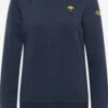 Schmuddelwedda Sweatshirts Sweatshirt Dames Ultramarine Blauw
