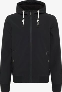 ICEBOUND Softshell Jassen Functionele Jas Heren Zwart