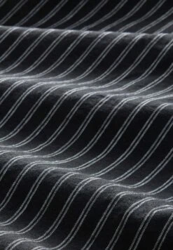 TOM TAILOR Denim Mit Stehkragen - Overhemd - Black Stripe 14 TOM TAILOR Denim Mit Stehkragen - Overhemd - Black Stripe -Serax Shop 55e3c385220240b49775f6060e8ab244