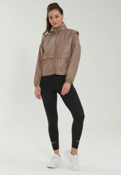 ATHLECIA Lange Broeken Slimfit Sportbroek Douna Dames Zwart -Serax Shop 5685782f24a48695cc00d5f25b856b89