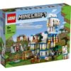 Lego Minecraft 21188 Het Lamadorp 1 Lego Minecraft 21188 Het Lamadorp -Serax Shop 5702017156699 0