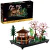 Lego Icons 10315 Rustgevende Tuin 1 Lego Icons 10315 Rustgevende Tuin -Serax Shop 5702017416885 0