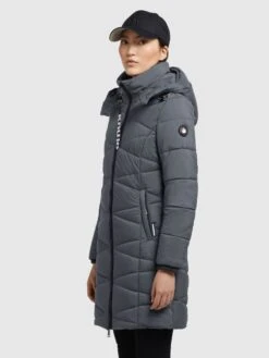 Khujo Tussenmantels Tussenmantel Fitt Light Dames Donkergrijs 14 Khujo Tussenmantels Tussenmantel Fitt Light Dames Donkergrijs -Serax Shop 57d7c032413bacb10167f69d5a4dd514