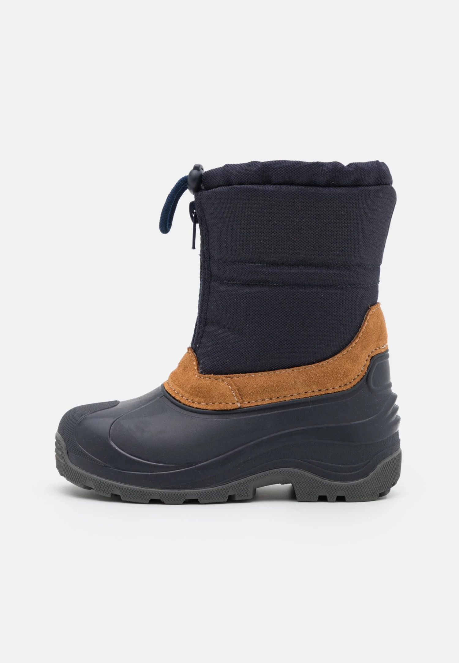 Friboo Snowboots- Dark Blue 3 Friboo Snowboots- Dark Blue