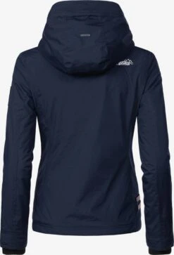 Marikoo Outdoor Jassen Functionele Jas Erdbeere Dames Navy -Serax Shop 595c6e6d978983ab692e10e1f132f78f