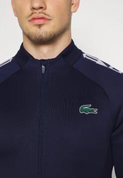 Lacoste Sport Tennis Jacket - Trainingsvest - Navy Blue -Serax Shop 5a3b9f564b1546c4807ed04ba6d24af9