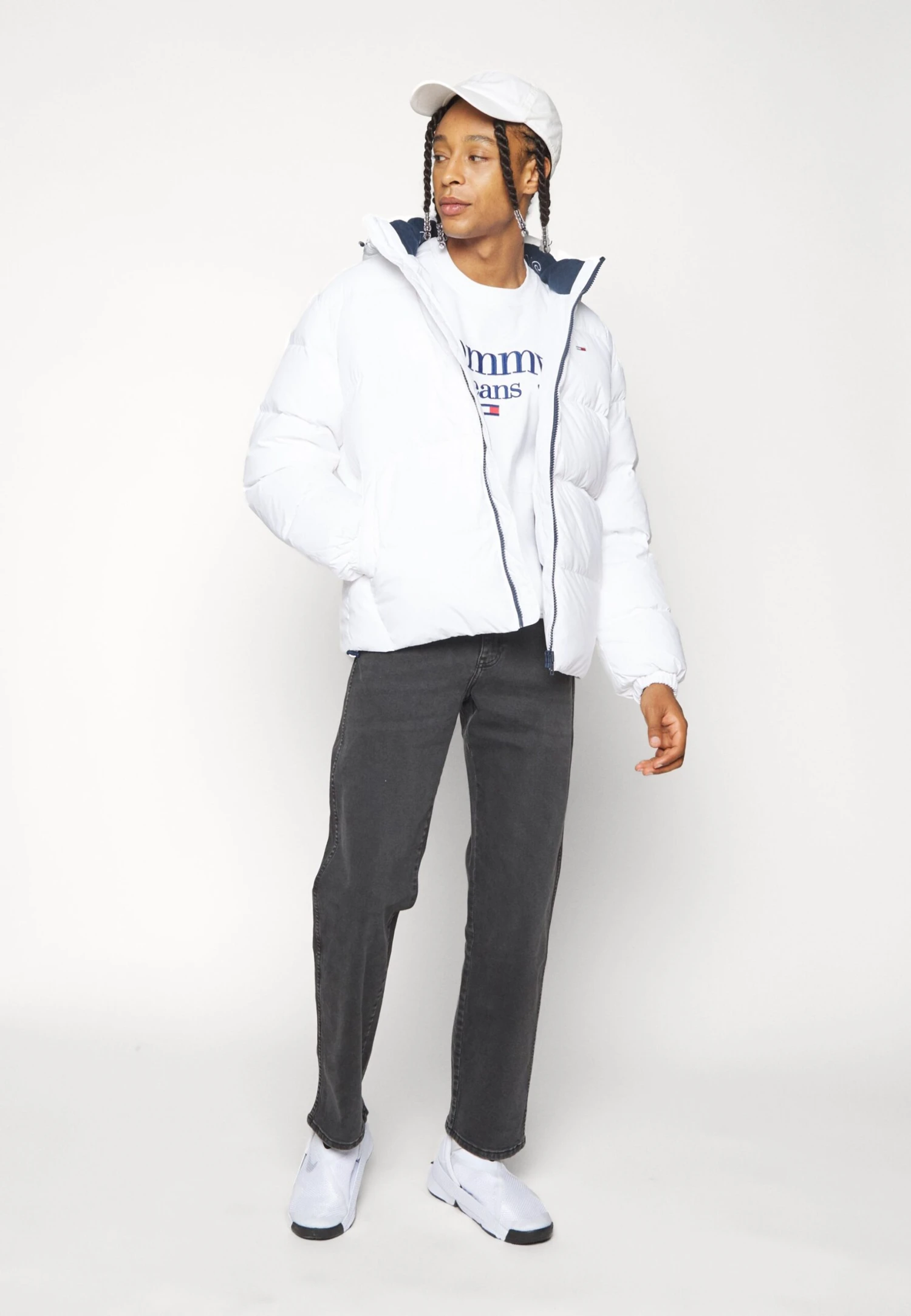 ESSENTIAL JACKET - Gewatteerde Jas 7 ESSENTIAL JACKET - Gewatteerde Jas - Afbeelding 5