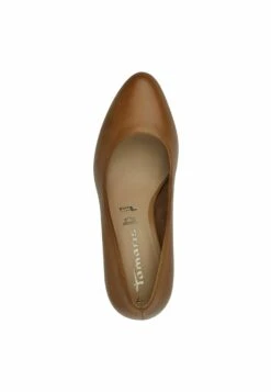 Tamaris Klassieke Pumps - Camel -Serax Shop 5bb63f60615843c0a3b3638ca8e95b23