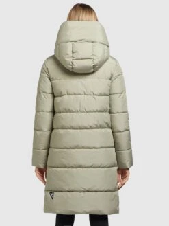 Khujo Wintermantels Wintermantel Jilias 3 Dames Olijfgroen -Serax Shop 5bb811a5115824240aa90c603526a0c1