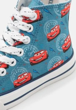 Friboo Disney And Pixar Cars Lightning Mcqueen - Sneakers Hoog - Blue -Serax Shop 5c41de6367c14608ac982ad0e716ef59