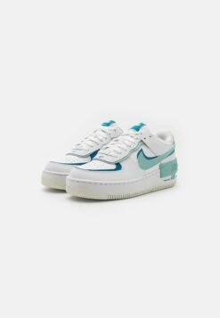 Nike Sportswear W Af1 Shadow - Sneakers Laag - Summit White/Mineral/Industrial Blue/Geode Teal/Sea Glass -Serax Shop 5e8e63b722ff4eee89fa2bfd6b9cff06