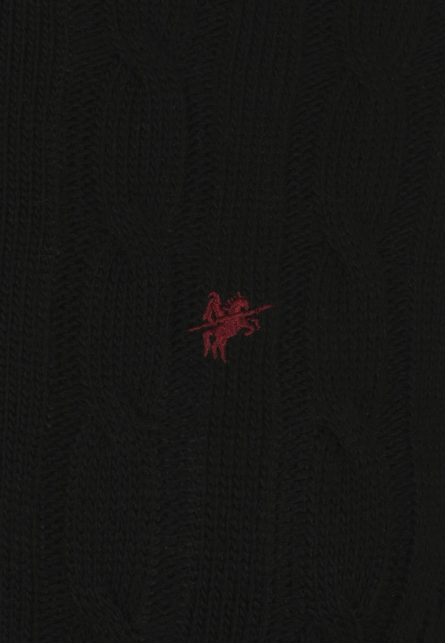 Coltruien Trui KATARINA Dames Zwart 6 Coltruien Trui KATARINA Dames Zwart - Afbeelding 4