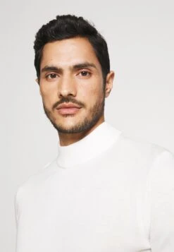 Pier One Trui - White -Serax Shop 5f0d1b0fc9994eb4a0ce0d288748551c