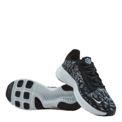 Nike SuperRep Go 3 Flyknit Next Nature Women's Training Shoes BLACK/METALLIC SILVER-WHITE 13 Nike SuperRep Go 3 Flyknit Next Nature Women's Training Shoes BLACK/METALLIC SILVER-WHITE -Serax Shop 60596 89 007