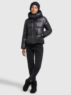 Khujo Winterjassen Winterjas Valona Dames Zwart 12 Khujo Winterjassen Winterjas Valona Dames Zwart -Serax Shop 6142145df1b4b4993b76f84b9596febb