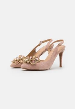 Alma En Pena Klassieke Pumps - Old Pink -Serax Shop 61db52af8e6f4b92b09a3bfcd966a5ed