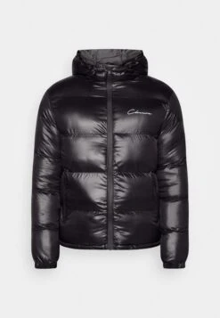 Racer Logo Puffer Jacket - Winterjas - Black -Serax Shop 61e4d1ba8c3348ca9efc66d8d08cda6d