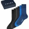 Falke Airport Traveller Bag 6-Pack Business & Casual - Sokken - Blue 2 Falke Airport Traveller Bag 6-Pack Business & Casual - Sokken - Blue -Serax Shop 6226e0821b6543a196ea8616de7f5fa3