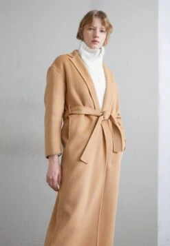 Filippa K Alexa Coat - Mantel - Light Camel -Serax Shop 62359c2cae514f80ab56096d38693cc1