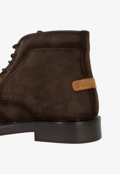 DreiMaster Vintage Boots & Laarzen Laarzen Heren Donkerbruin -Serax Shop 62490b339ca3c578cc7d6cbade5e144e