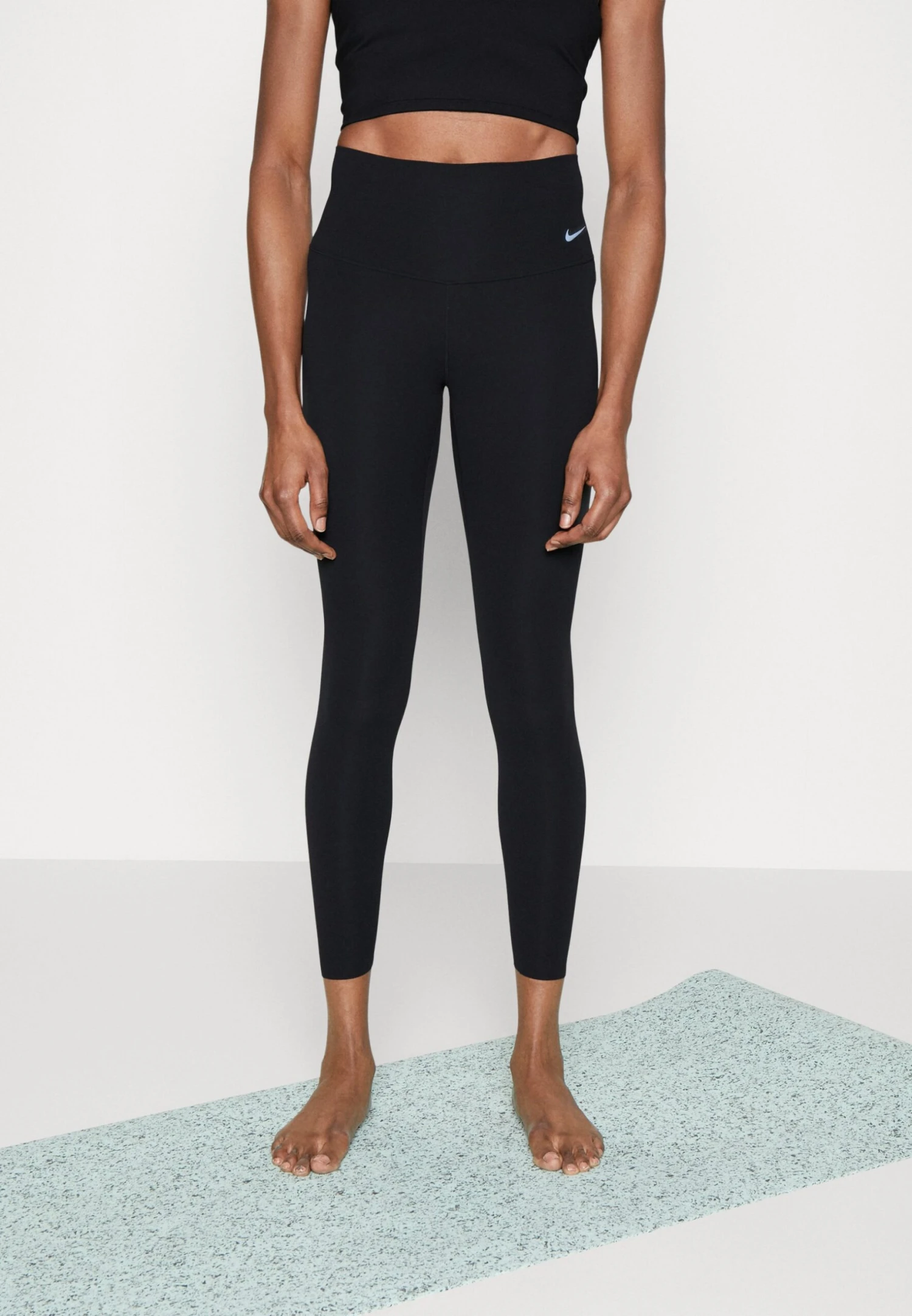 Nike Performance Zenvy 7/8 - Legging - Black 5 Nike Performance Zenvy 7/8 - Legging - Black - Afbeelding 3