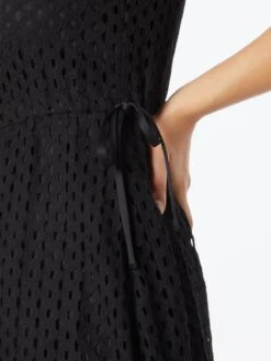 Midi Jurken Jurk Dames Zwart 8 Midi Jurken Jurk Dames Zwart -Serax Shop 67e207501bf66813121081c67390c8da