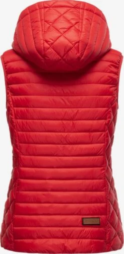 Marikoo Bodywarmers Bodywarmer Hasenpfote Dames Rood 10 Marikoo Bodywarmers Bodywarmer Hasenpfote Dames Rood -Serax Shop 67e7814e135bf9b7b553276be2bfd69a