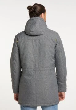 Schmuddelwedda Winterjassen Winterjas Heren Grijs Gemêleerd -Serax Shop 68e4b0ca7bd86709cd7f0f8cdfe69904