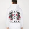 YOURTURN Unisex - Hoodie - White -Serax Shop 6aaa193e7d3e41bfb7a7e0fa7850f8fb