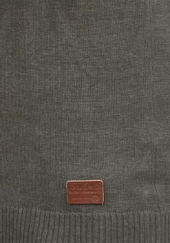 Blend Coltruien Trui Robin Heren Grijs -Serax Shop 6b76fe549fd5a33ad0d5d019afc19045