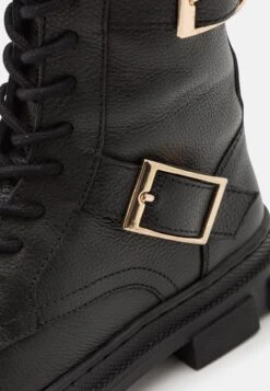 Friboo Leather - Veterlaarzen -Black 13 Friboo Leather - Veterlaarzen -Black -Serax Shop 6cc9e4b48f0147428ab669e3bf48e2b6