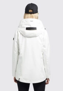 Khujo Junea - Parka - Naturweiß -Serax Shop 6d19793fcc75482bac9cfda090b0bdcc